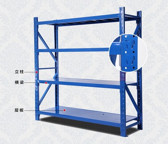 濟(jì)南中型貨架廠家